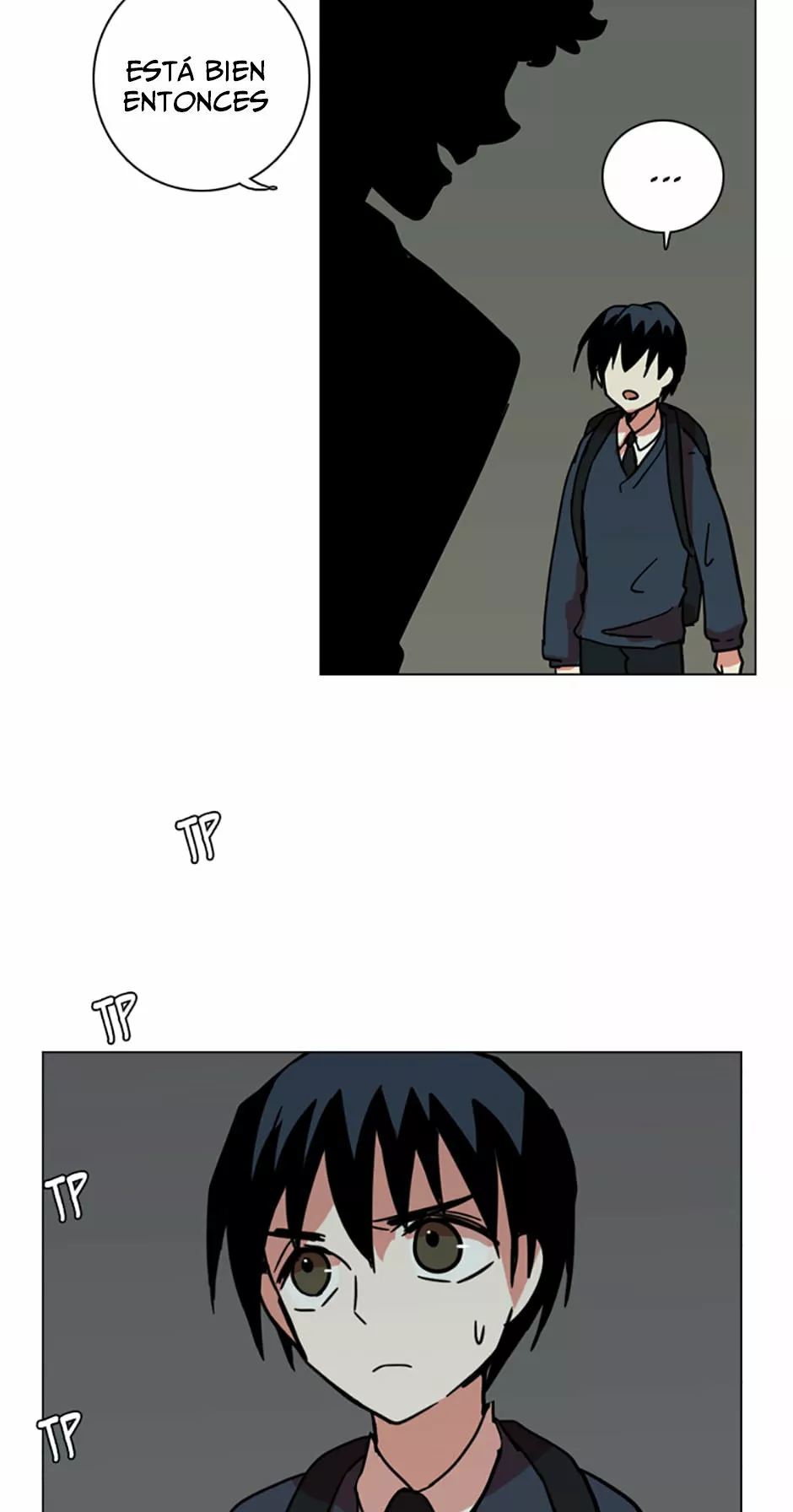 Página 37 del Manga