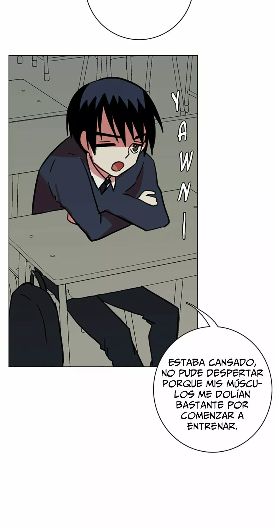 Página 41 del Manga