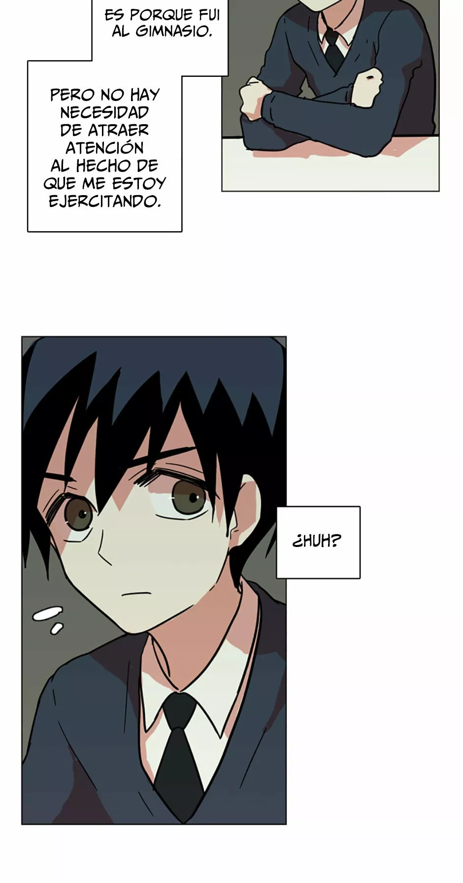 Página 43 del Manga