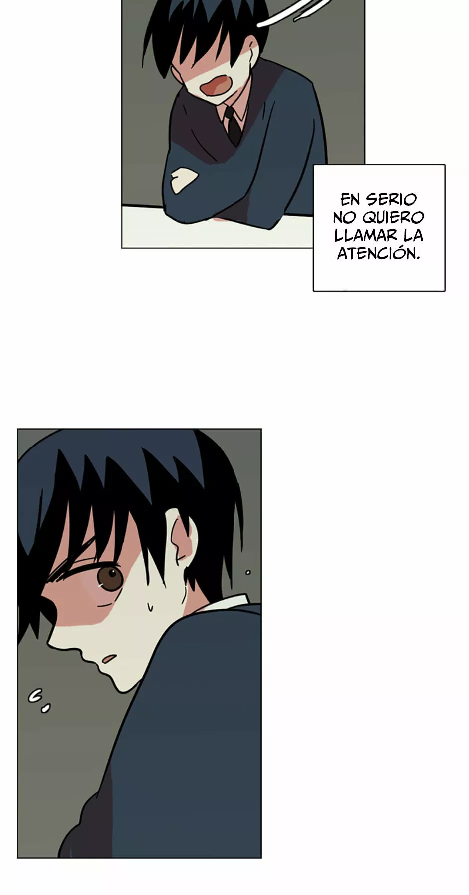 Página 46 del Manga