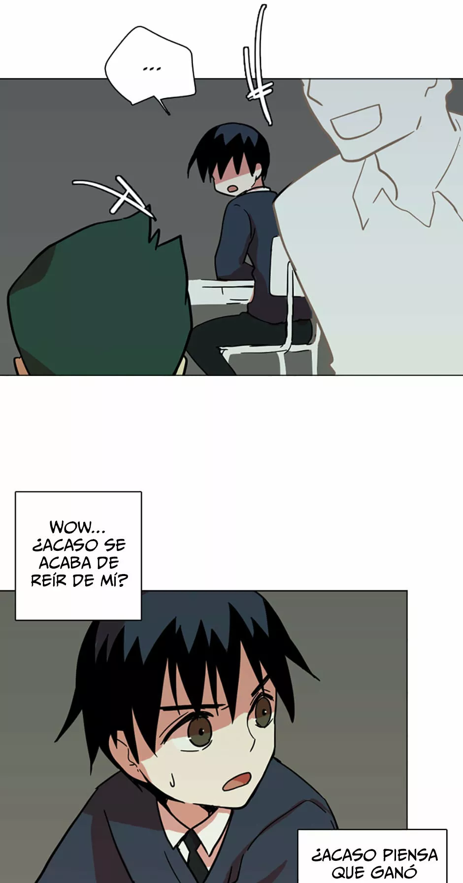 Página 48 del Manga
