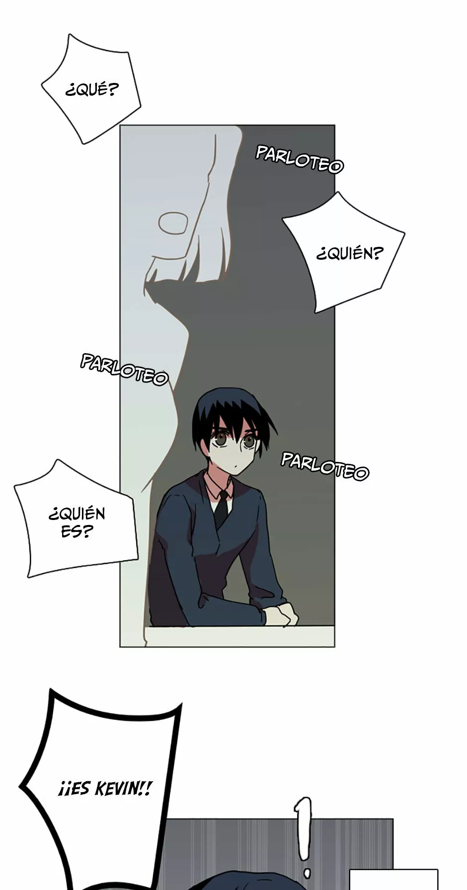 Página 50 del Manga