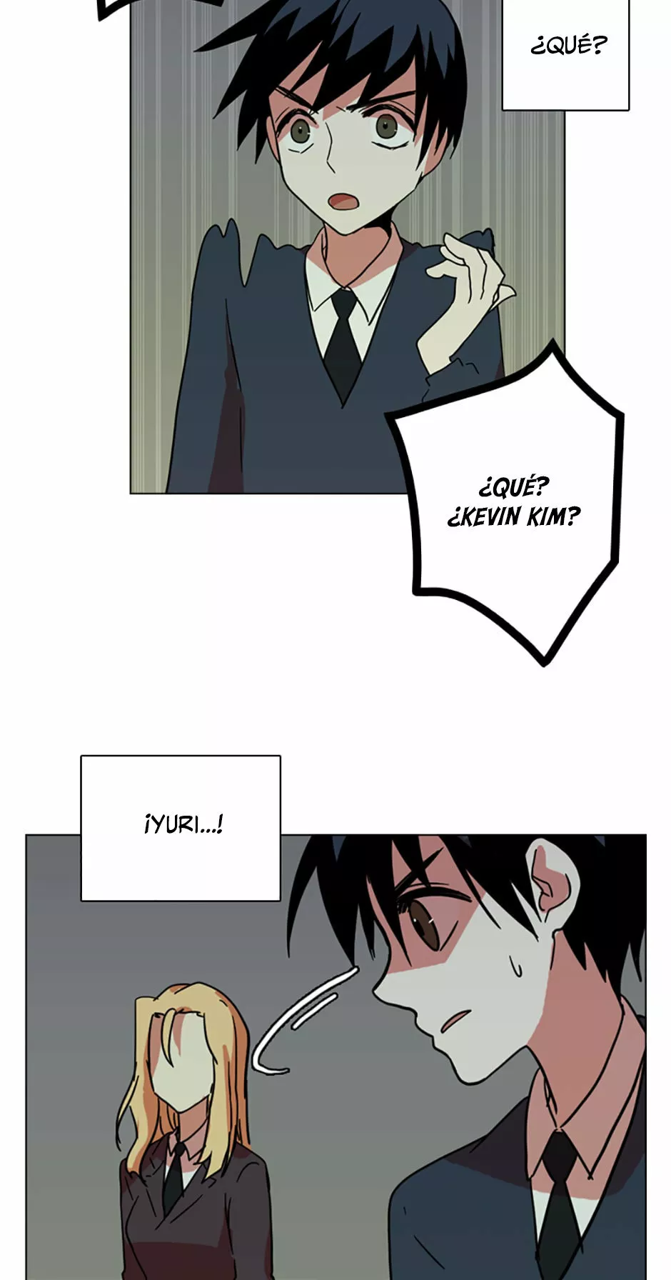 Página 51 del Manga