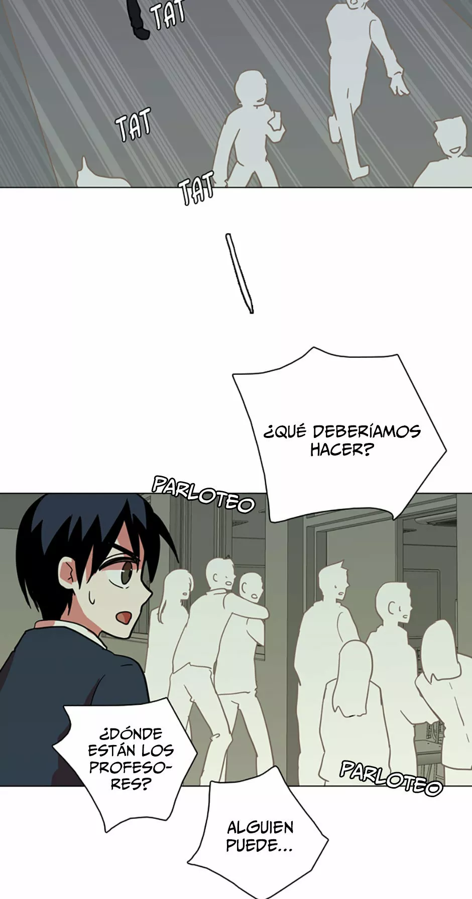 Página 53 del Manga