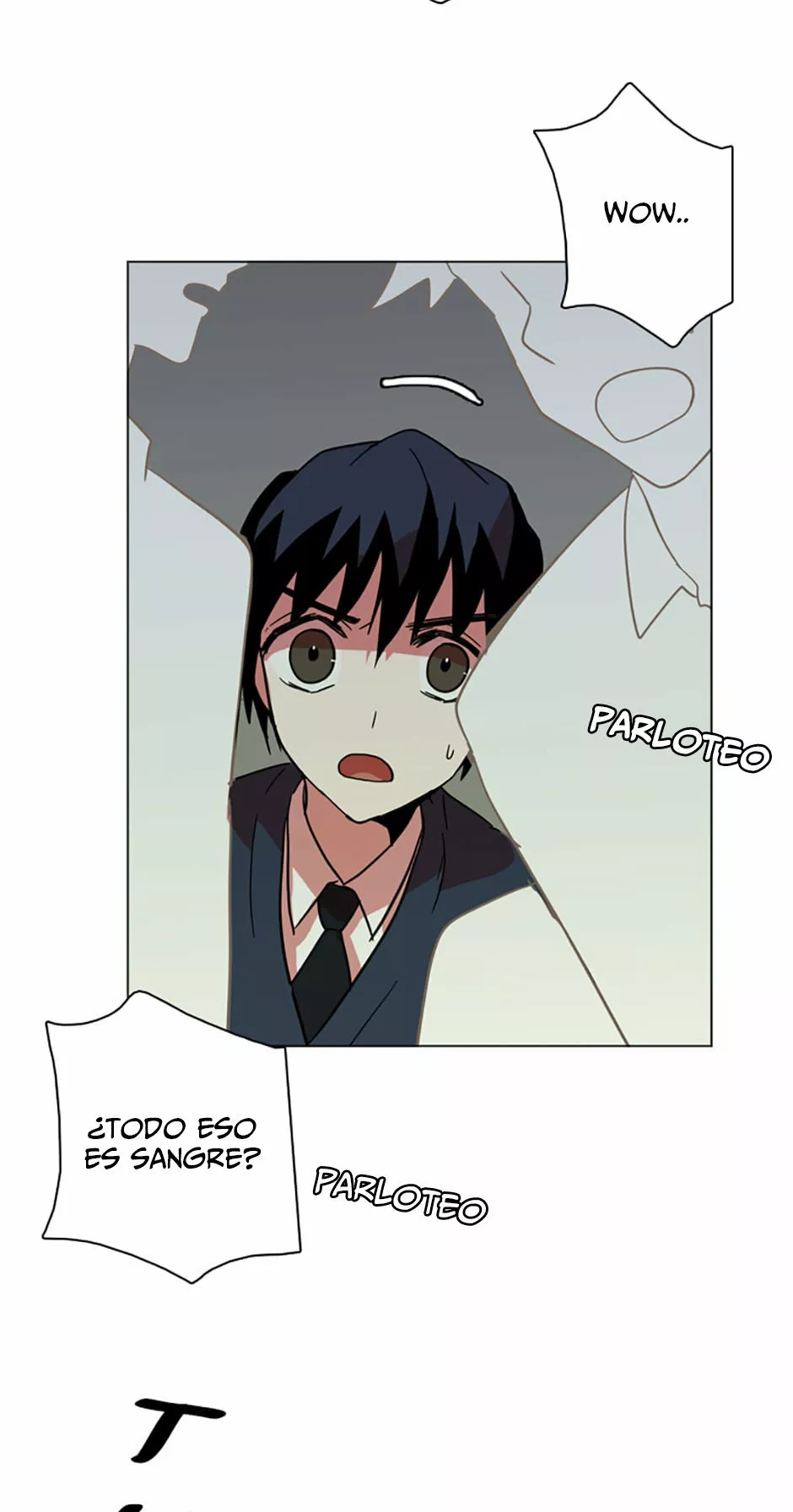 Página 54 del Manga