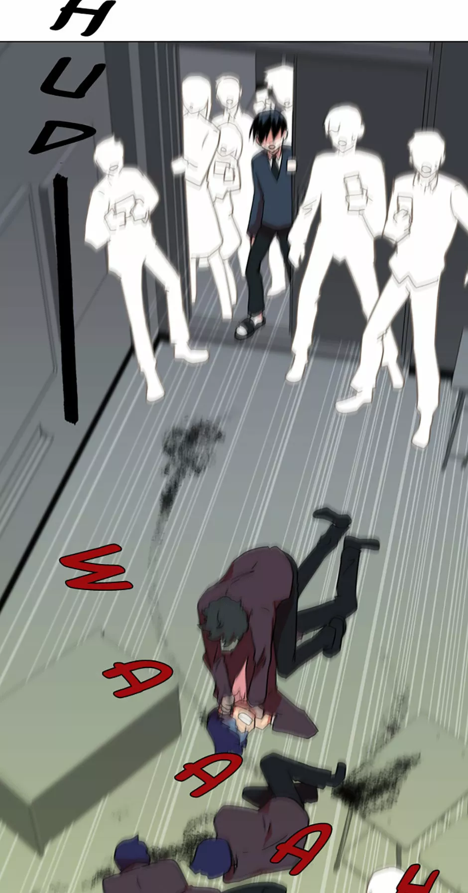 Página 55 del Manga