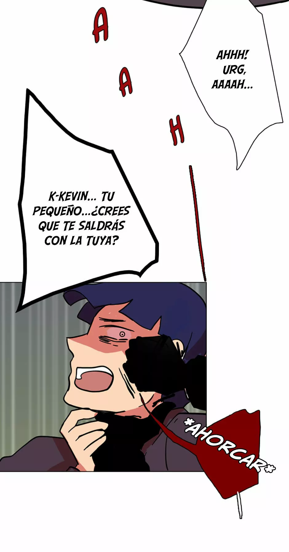 Página 57 del Manga