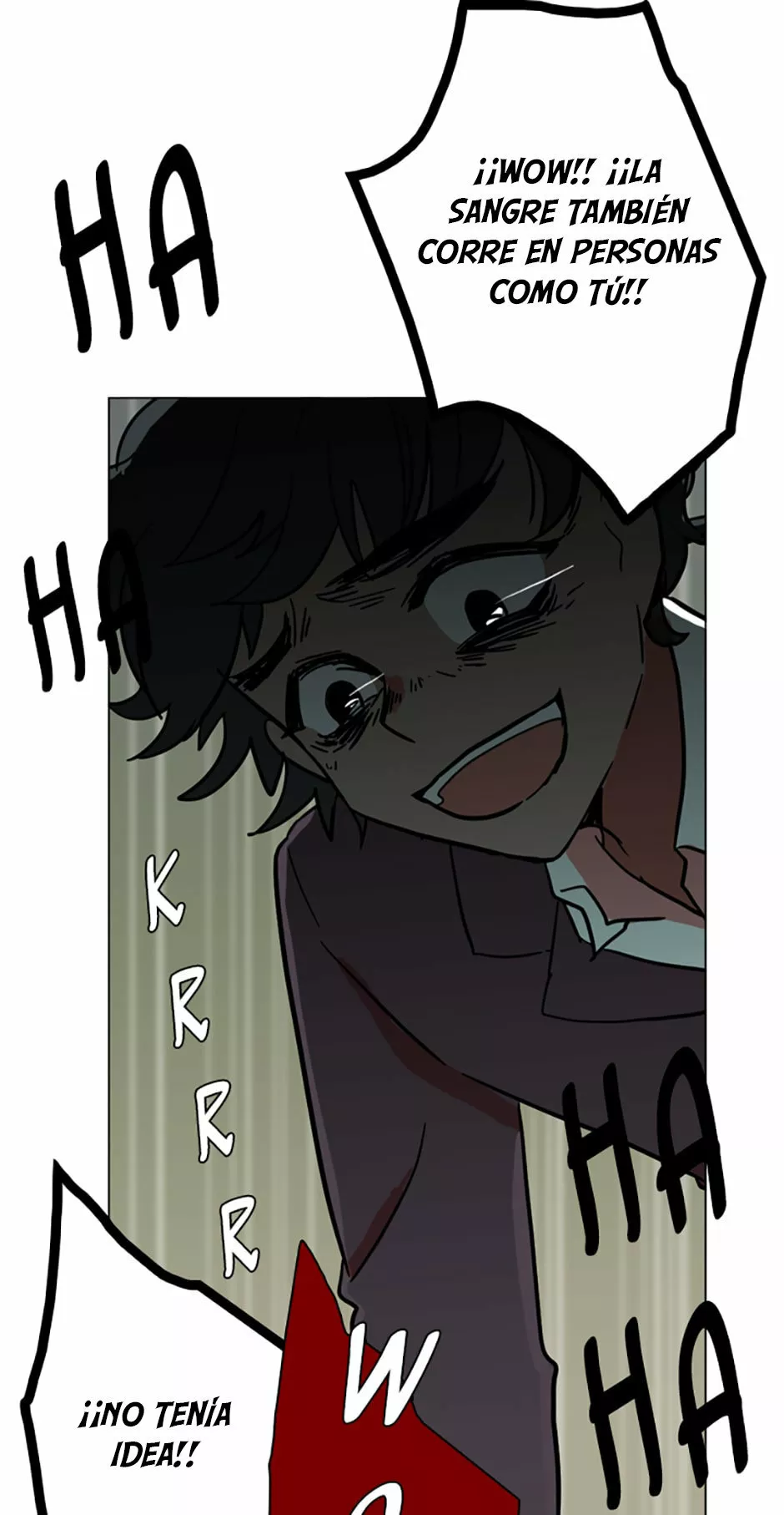 Página 58 del Manga