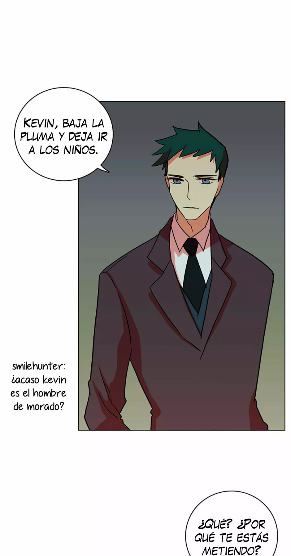 Página 27 del Manga