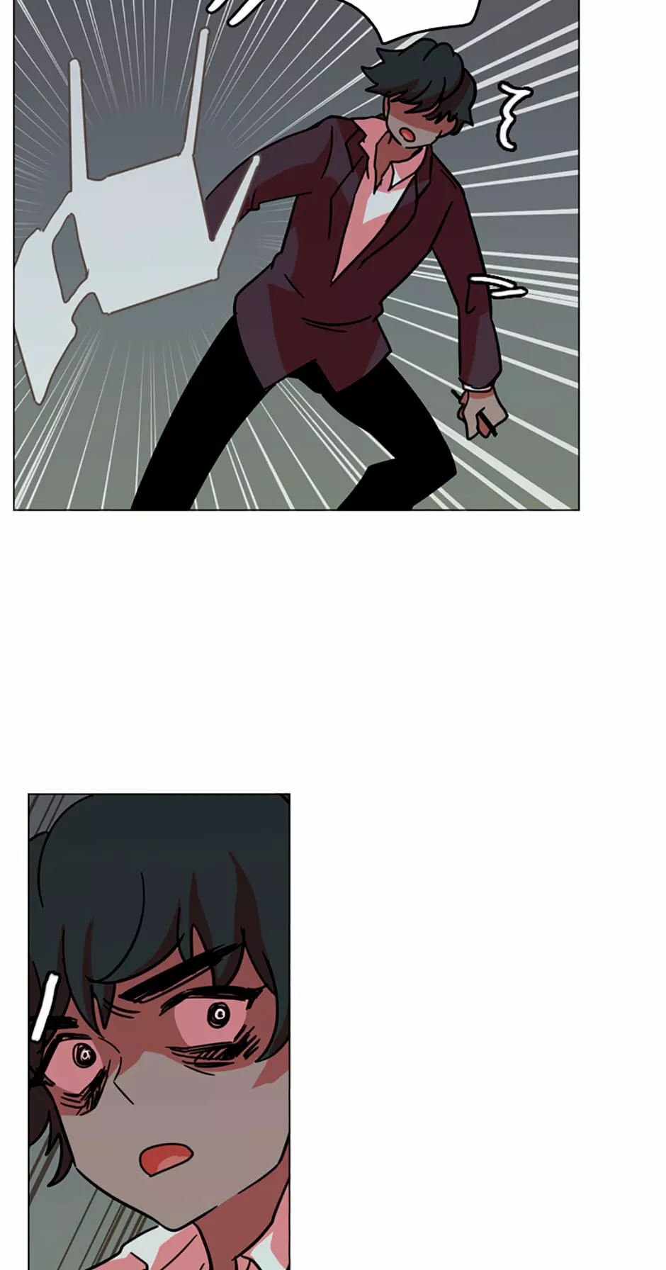 Página 33 del Manga
