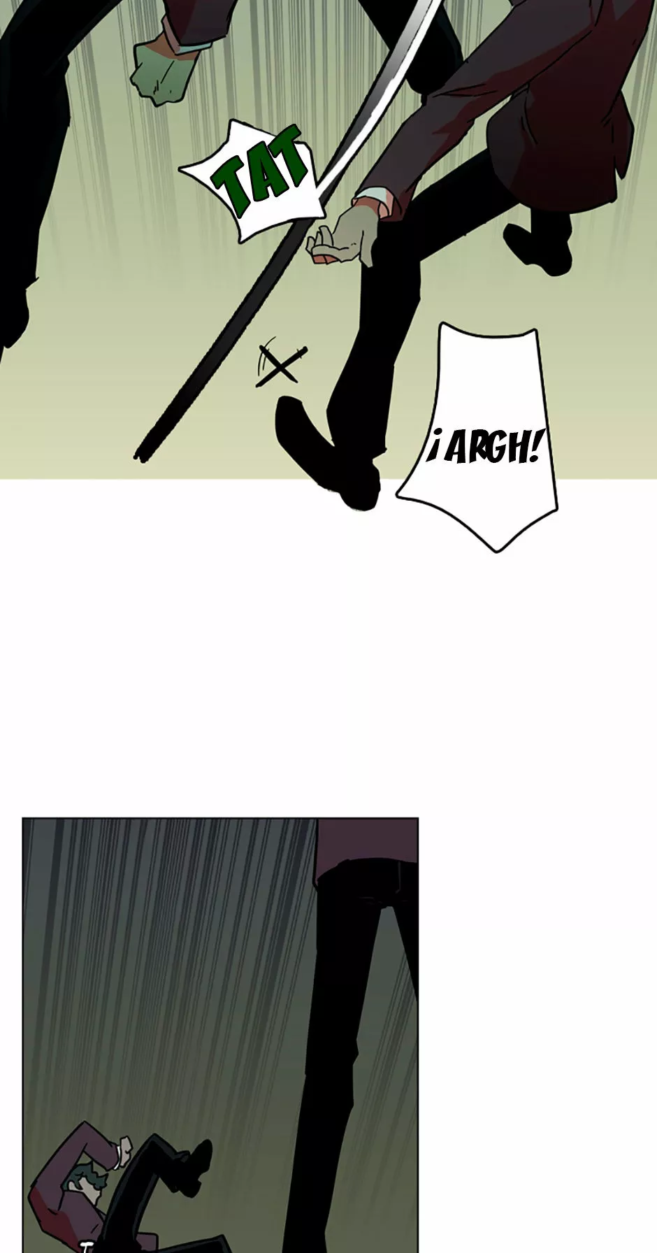 Página 38 del Manga