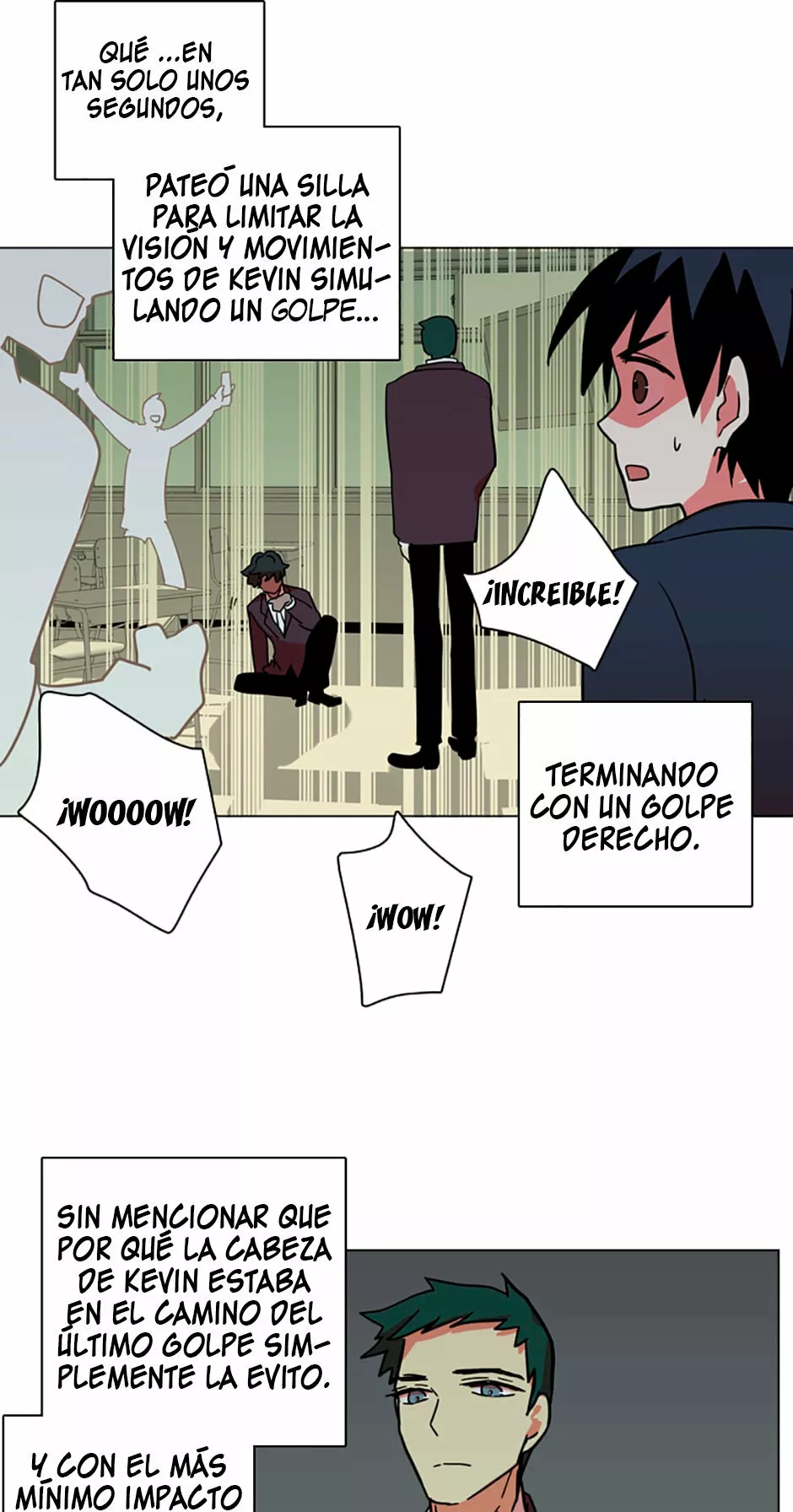 Página 40 del Manga