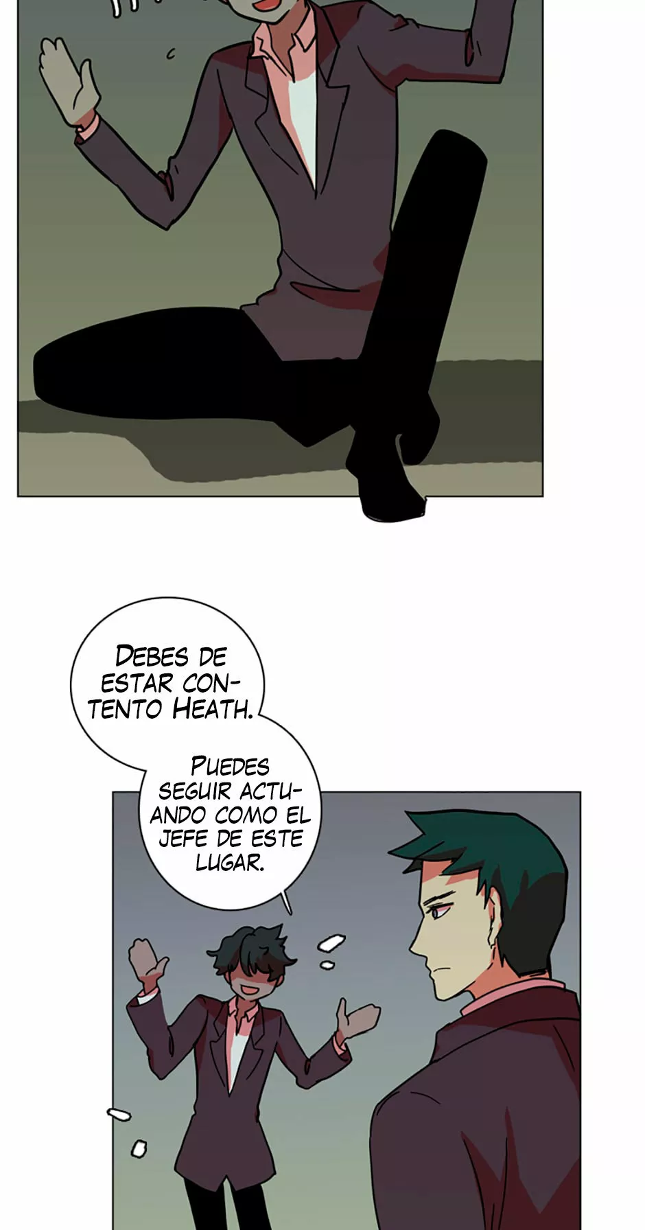 Página 42 del Manga