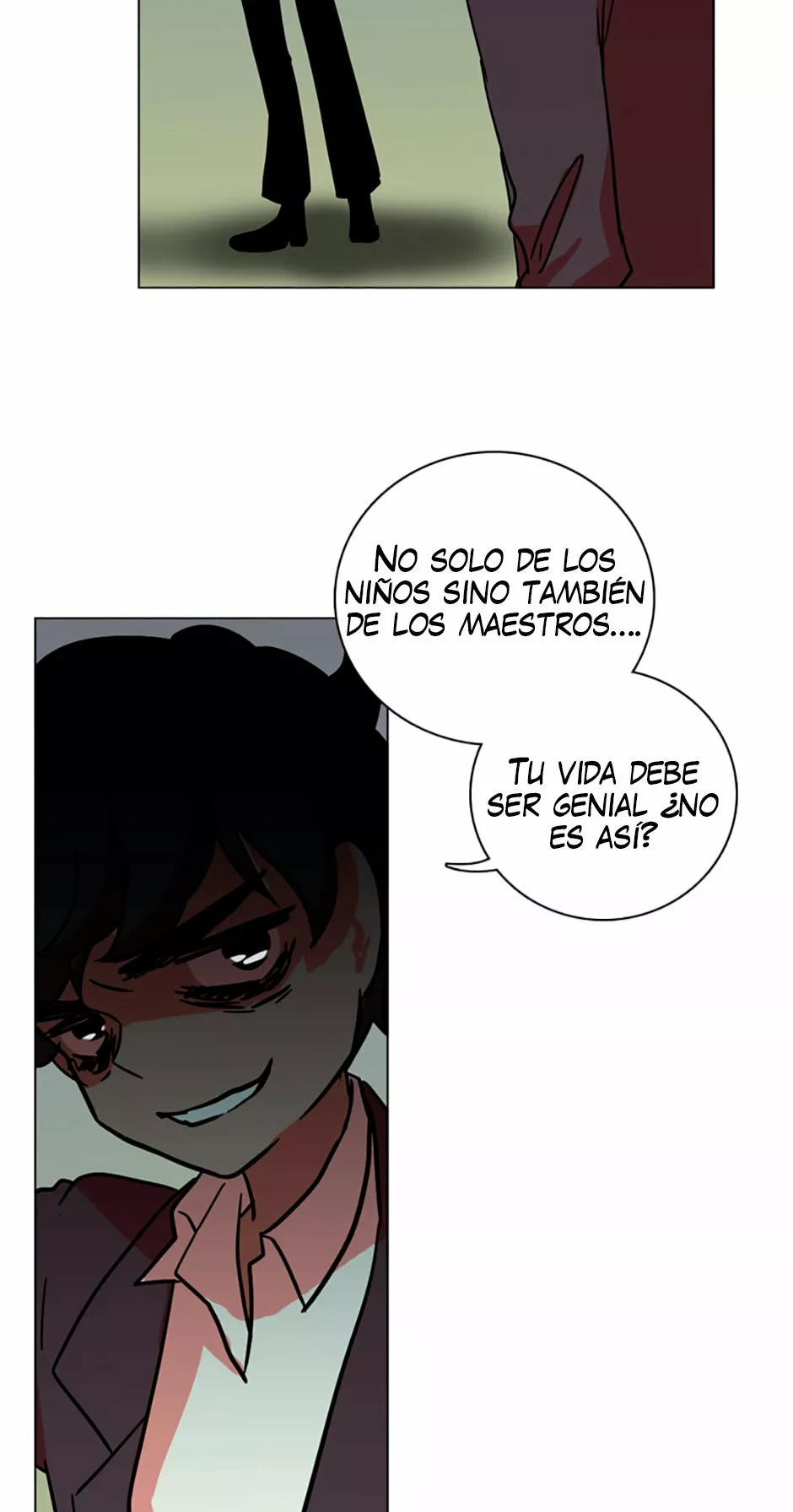 Página 43 del Manga