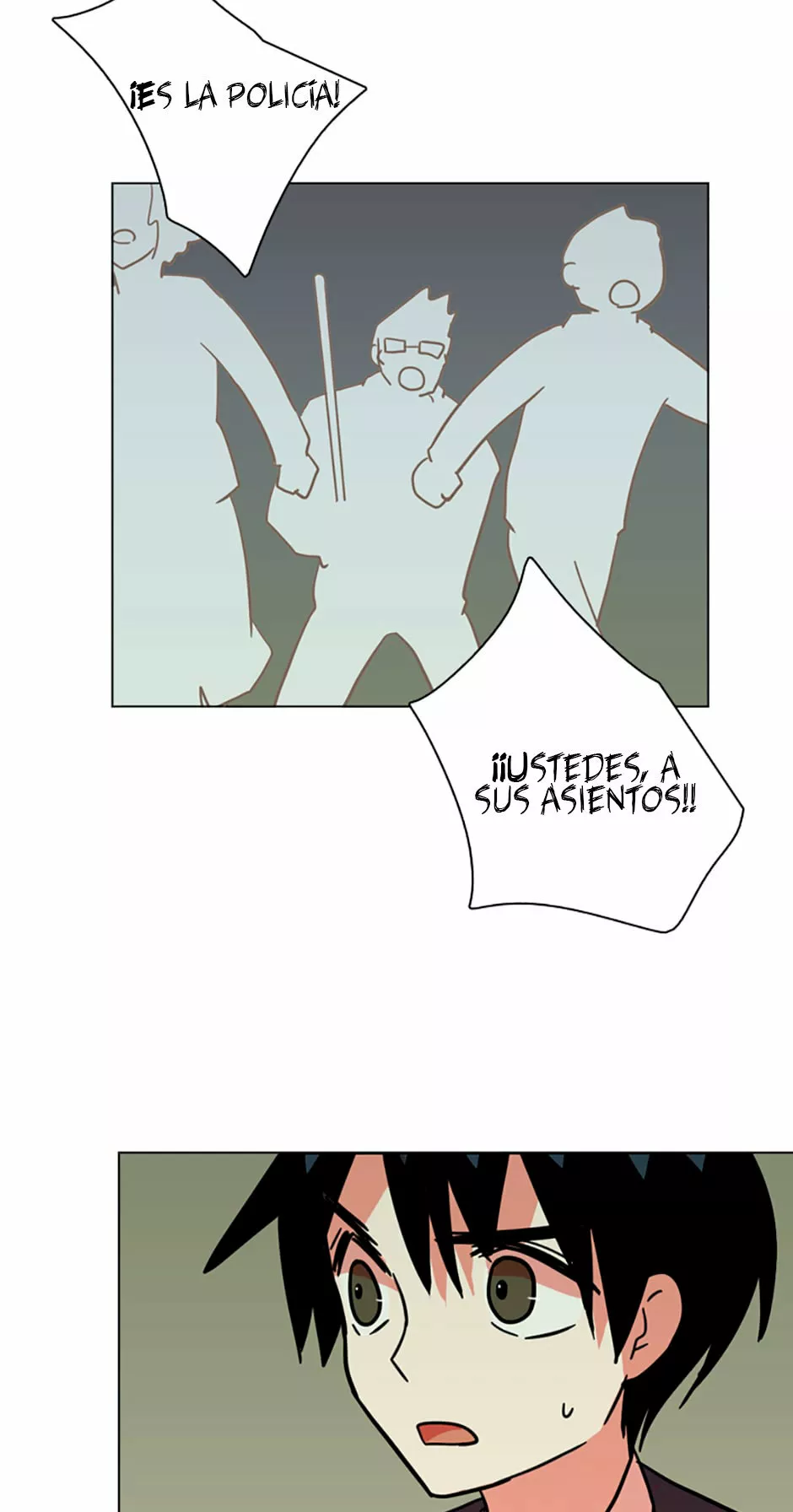 Página 46 del Manga