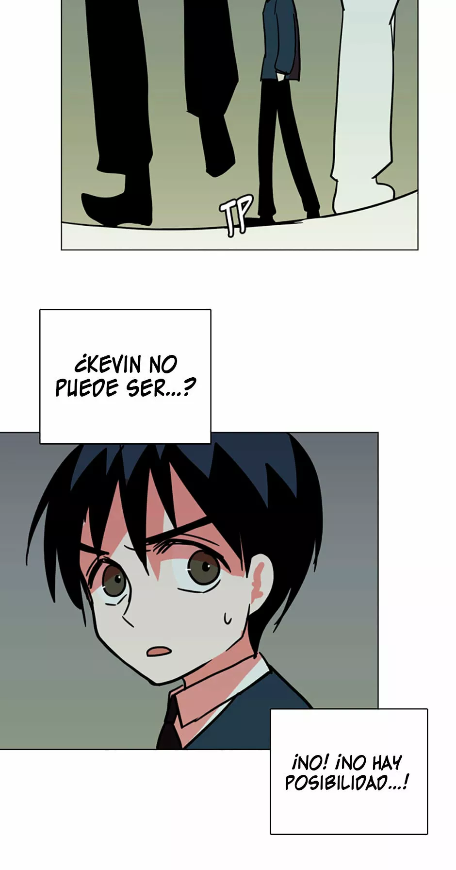 Página 49 del Manga