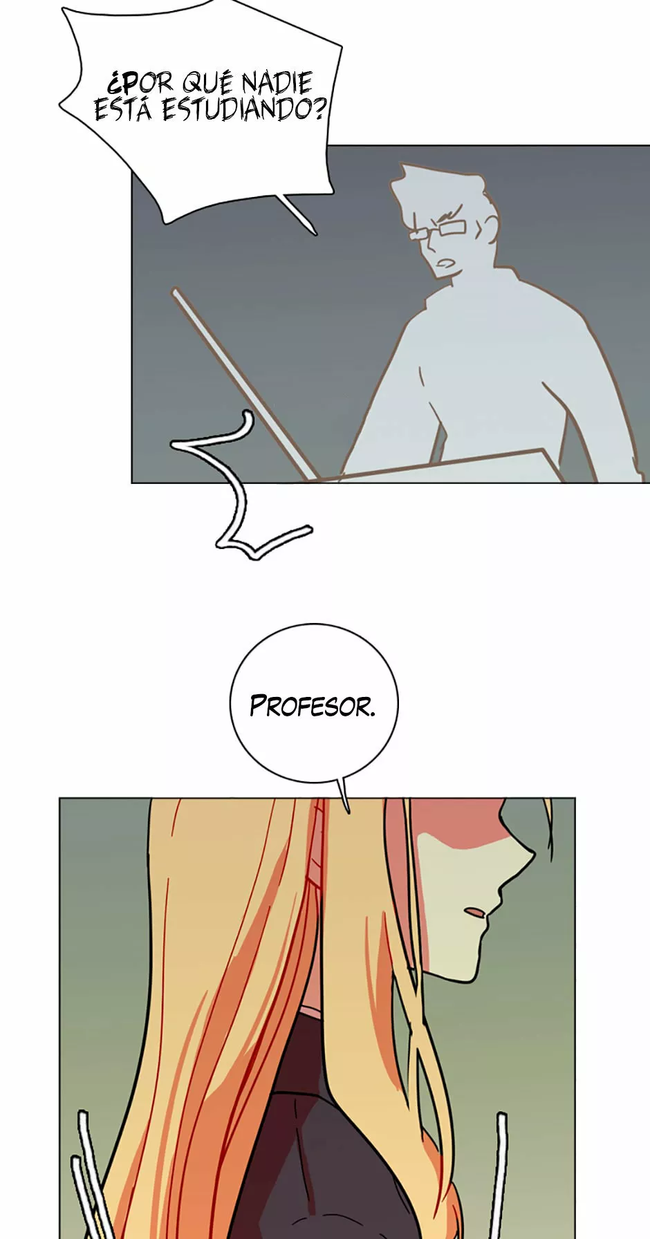 Página 51 del Manga
