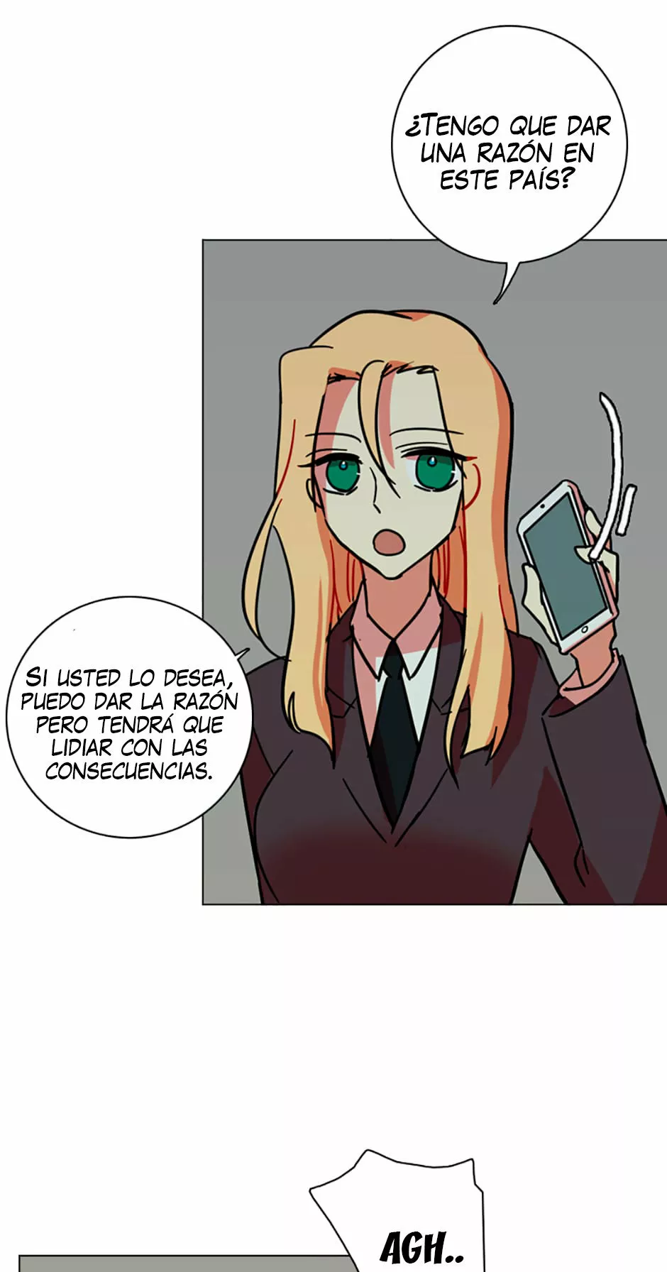 Página 53 del Manga
