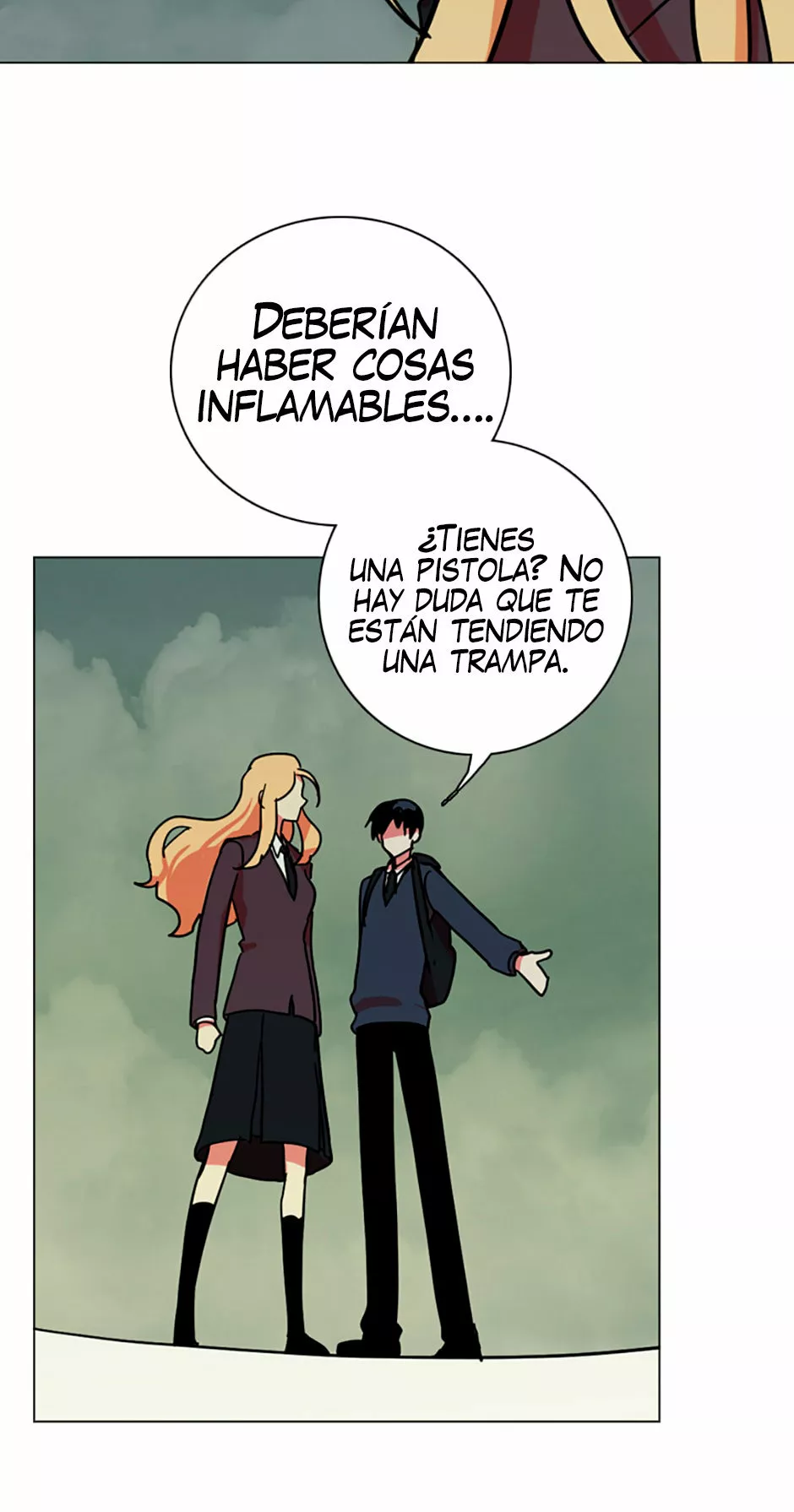 Página 25 del Manga