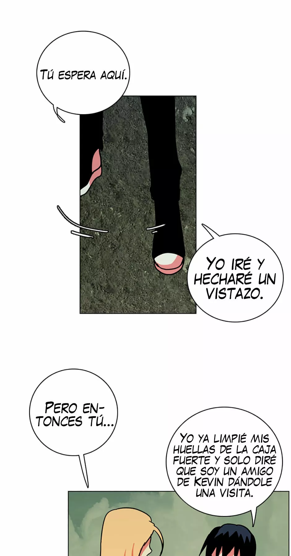 Página 26 del Manga