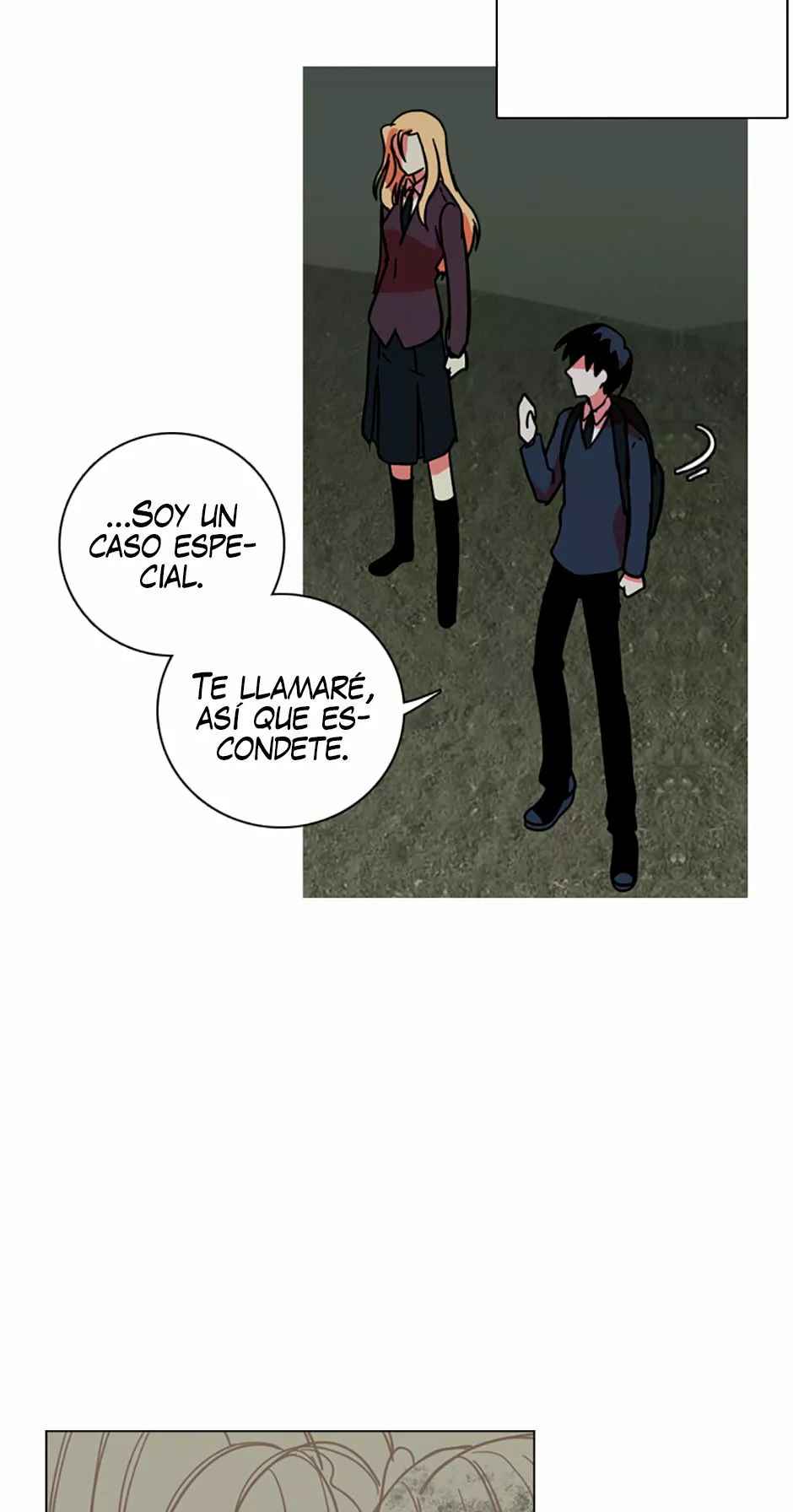 Página 29 del Manga