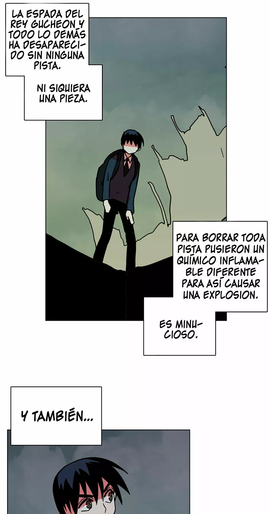Página 34 del Manga