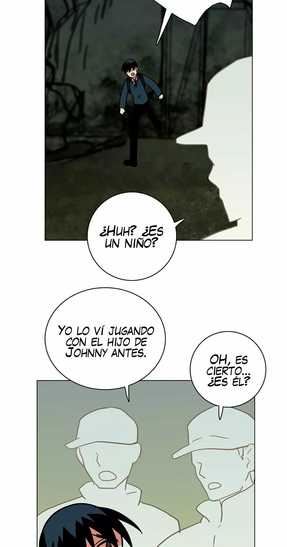 Página 36 del Manga