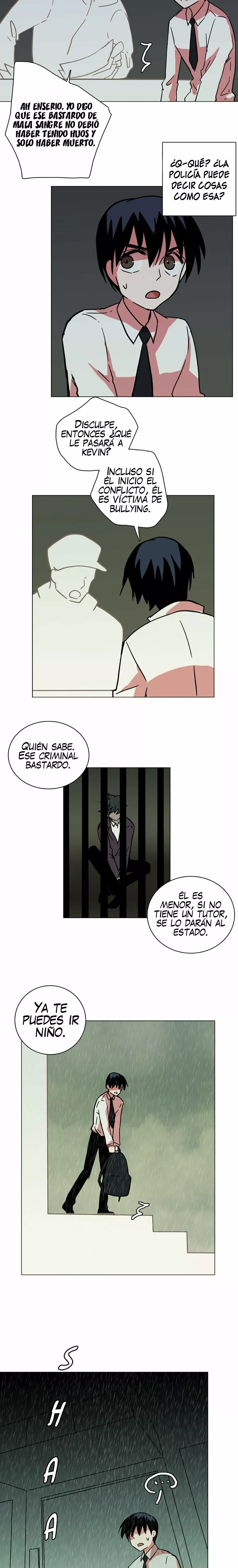 Página 38 del Manga