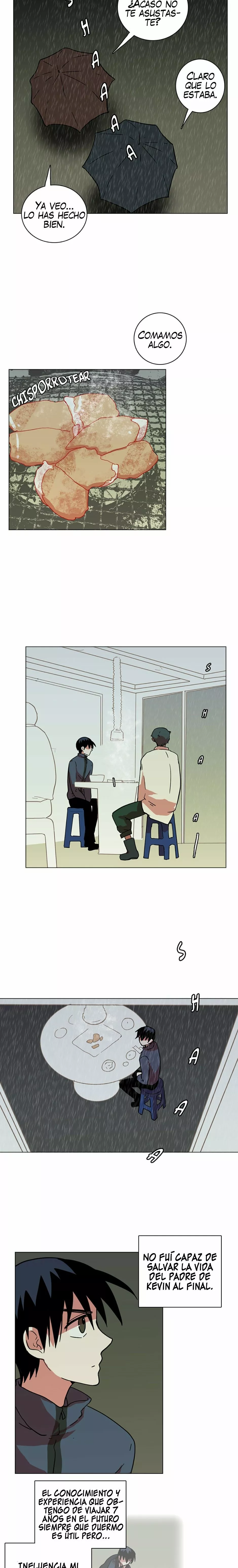 Página 40 del Manga