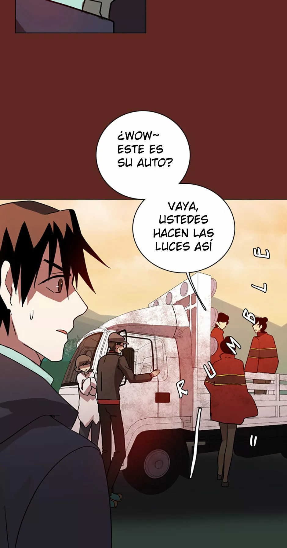 Página 24 del Manga