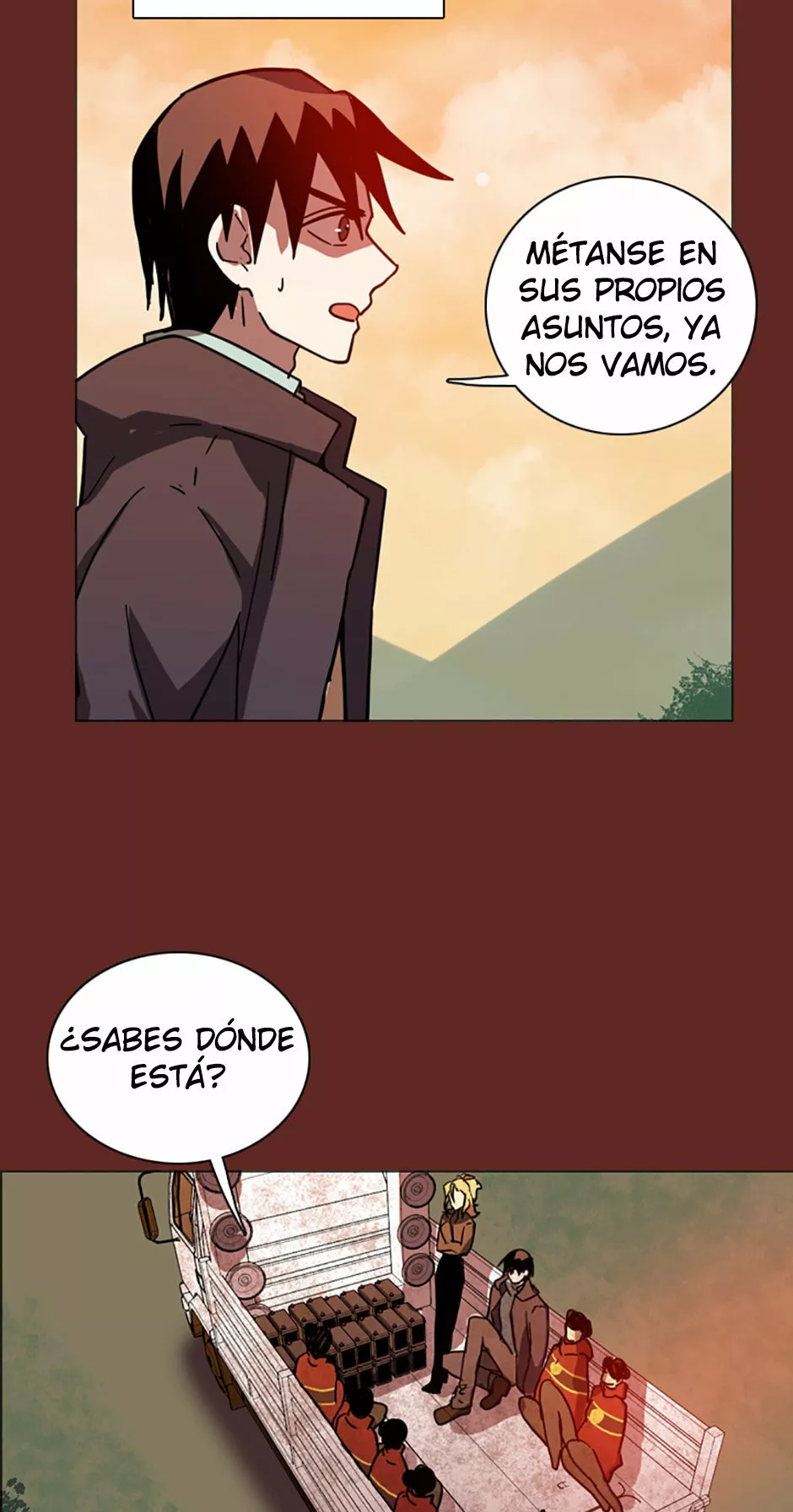 Página 27 del Manga