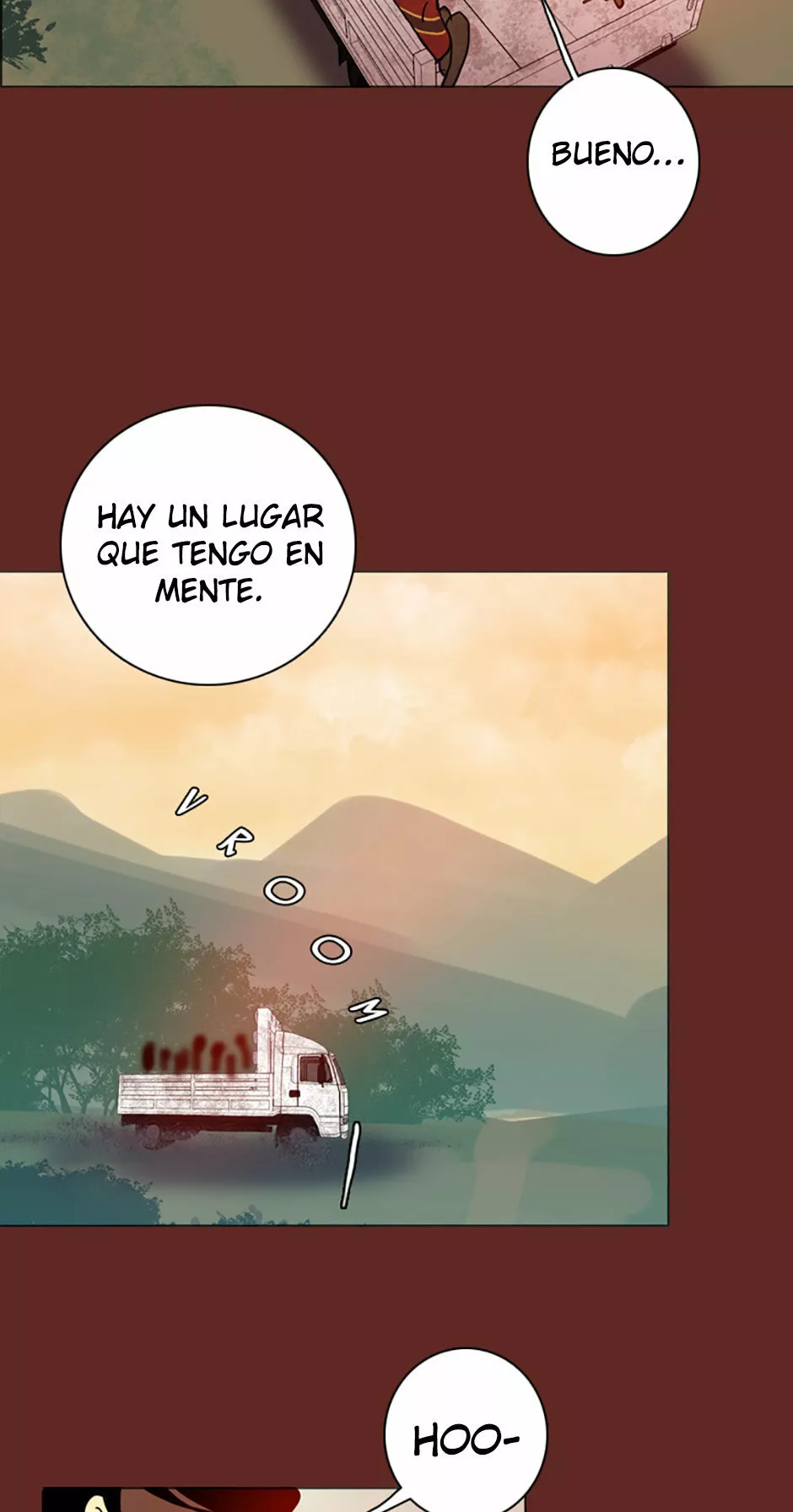 Página 28 del Manga
