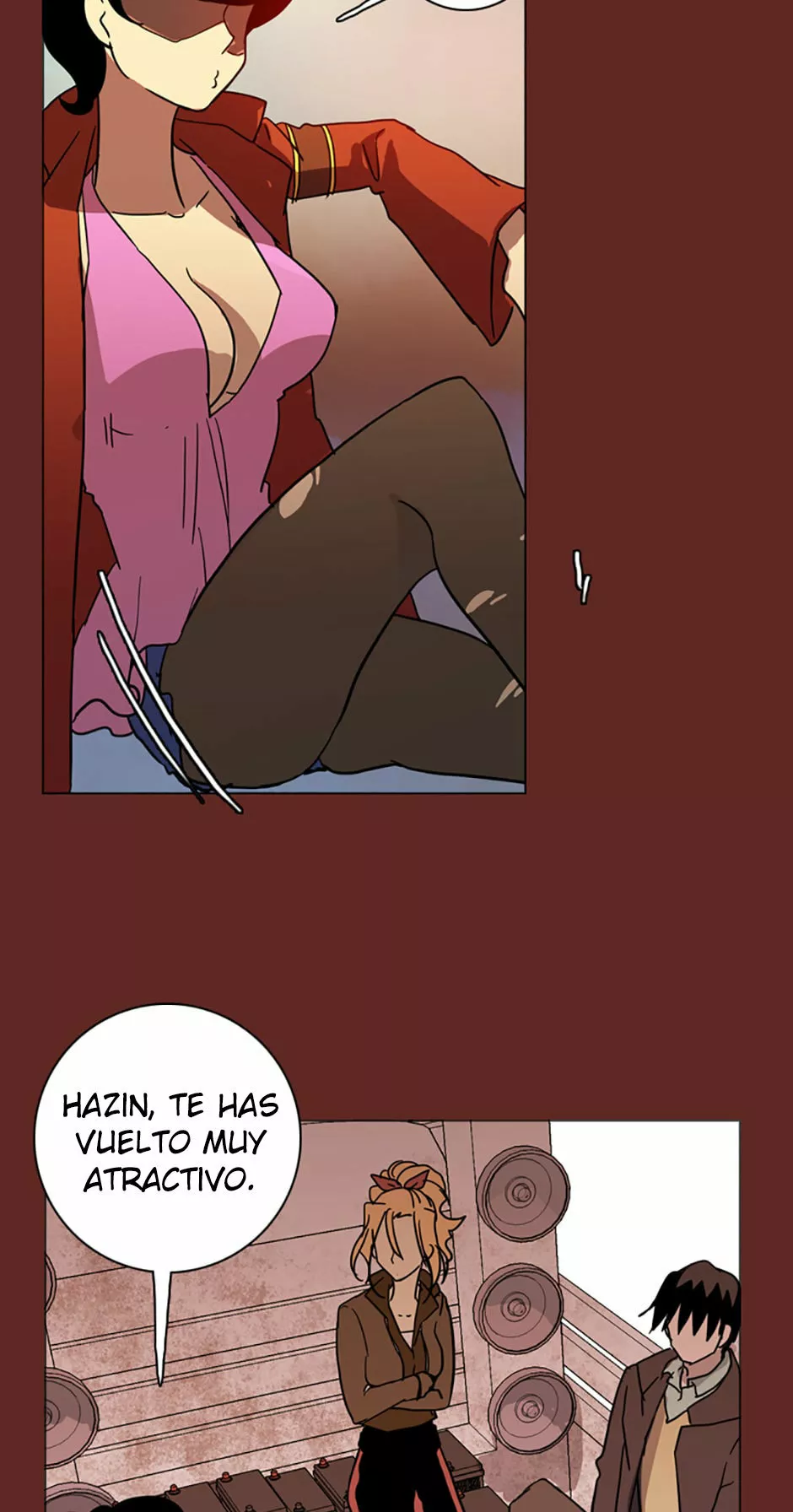 Página 29 del Manga