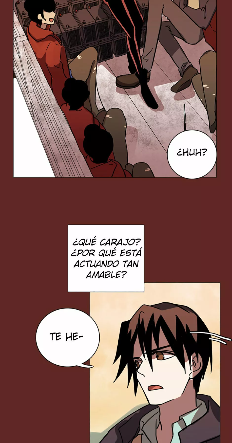 Página 30 del Manga