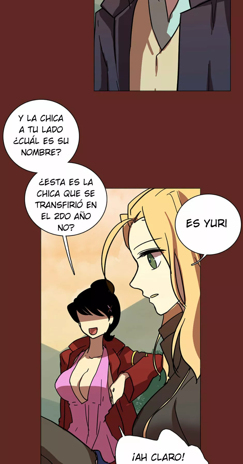 Página 31 del Manga
