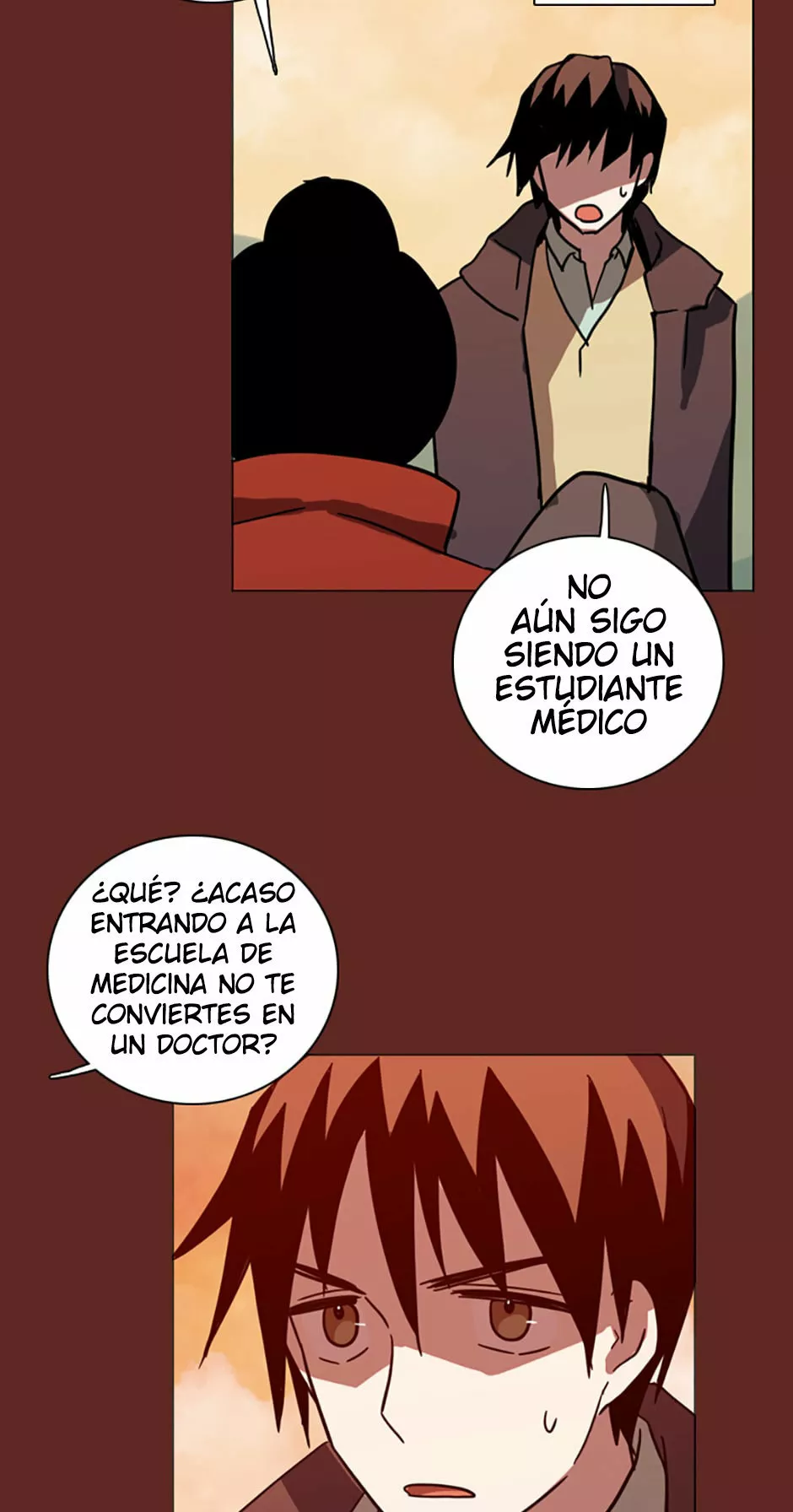 Página 35 del Manga