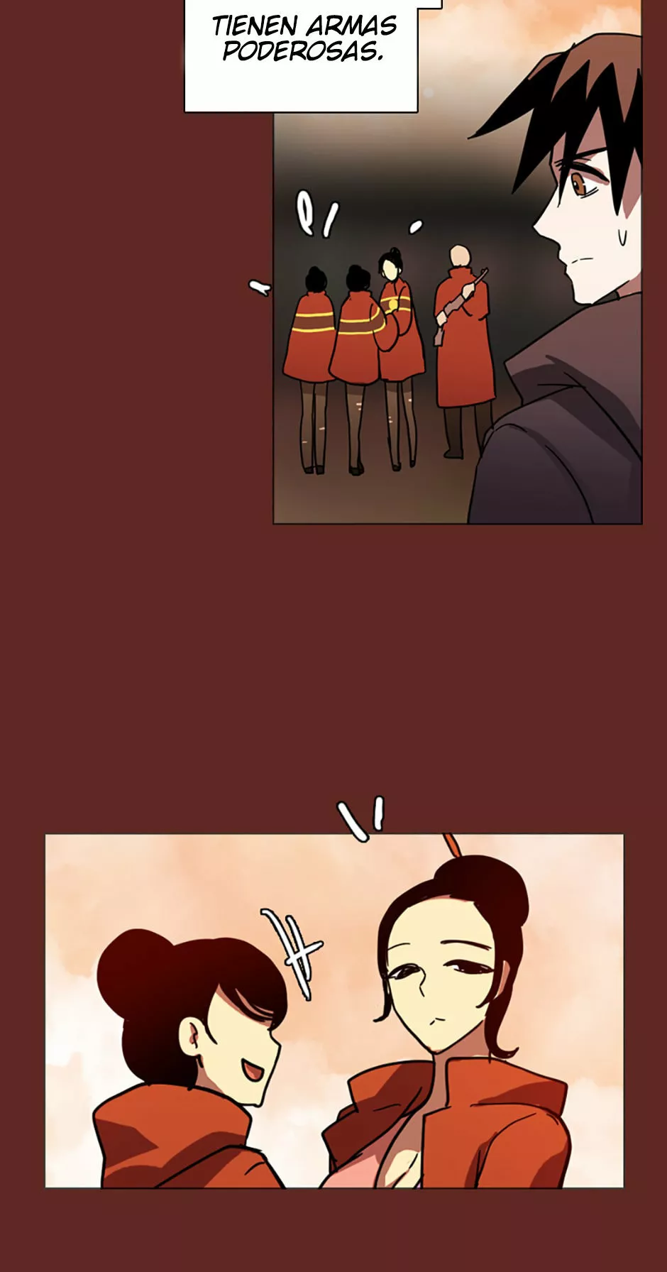 Página 40 del Manga