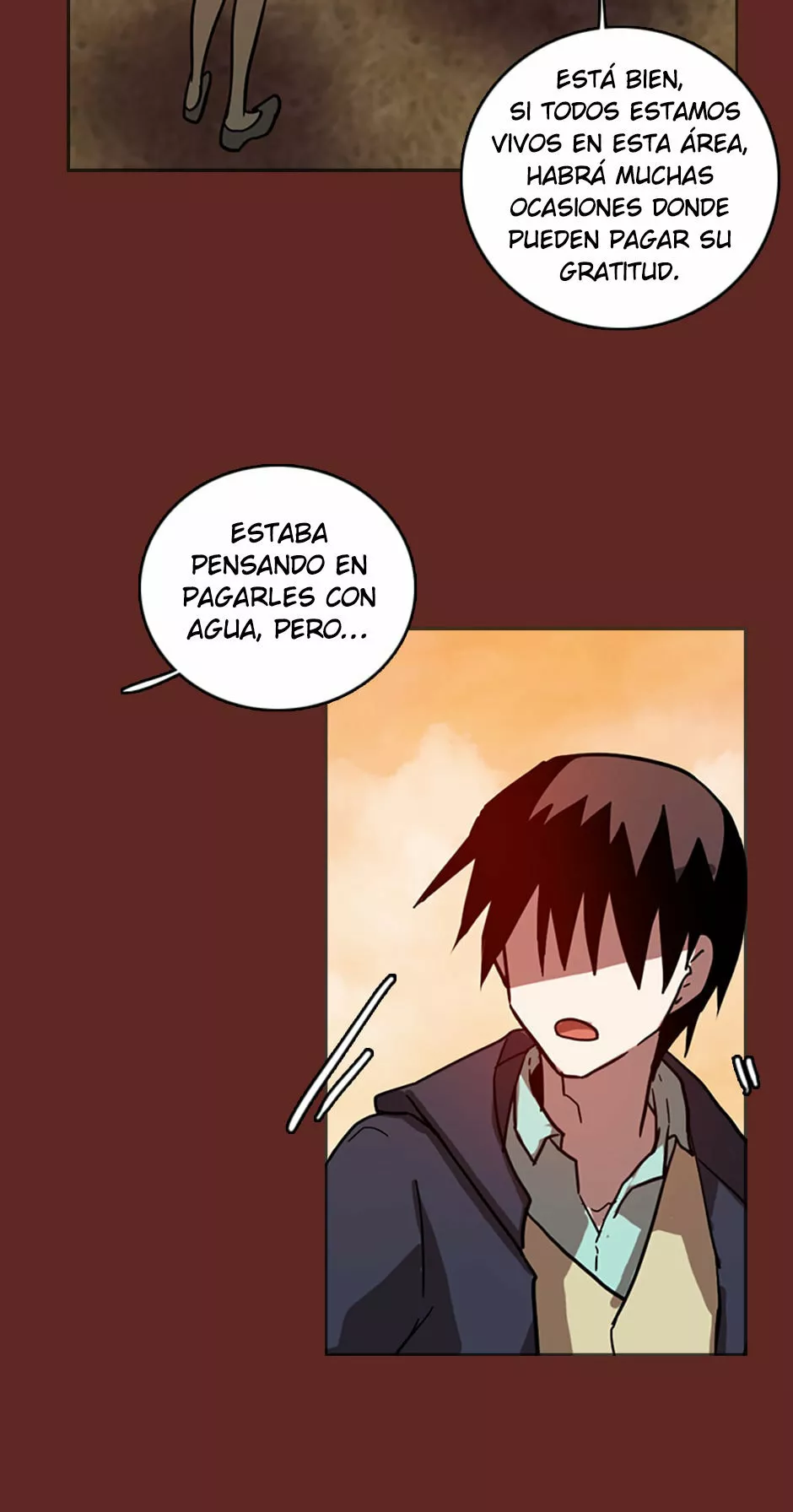 Página 46 del Manga