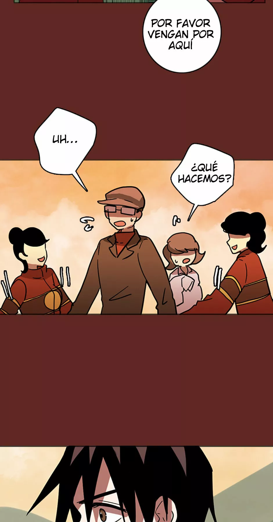 Página 48 del Manga