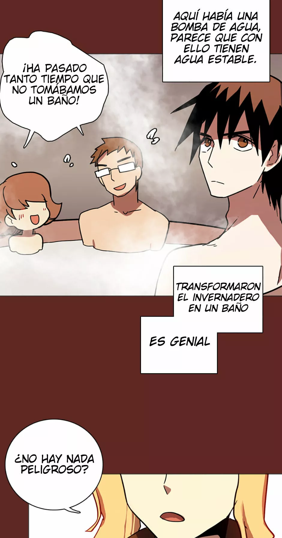 Página 53 del Manga