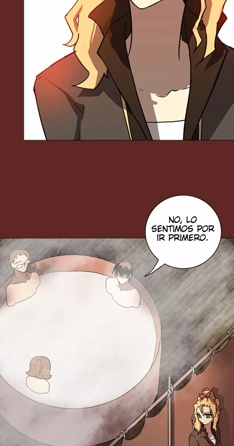 Página 54 del Manga