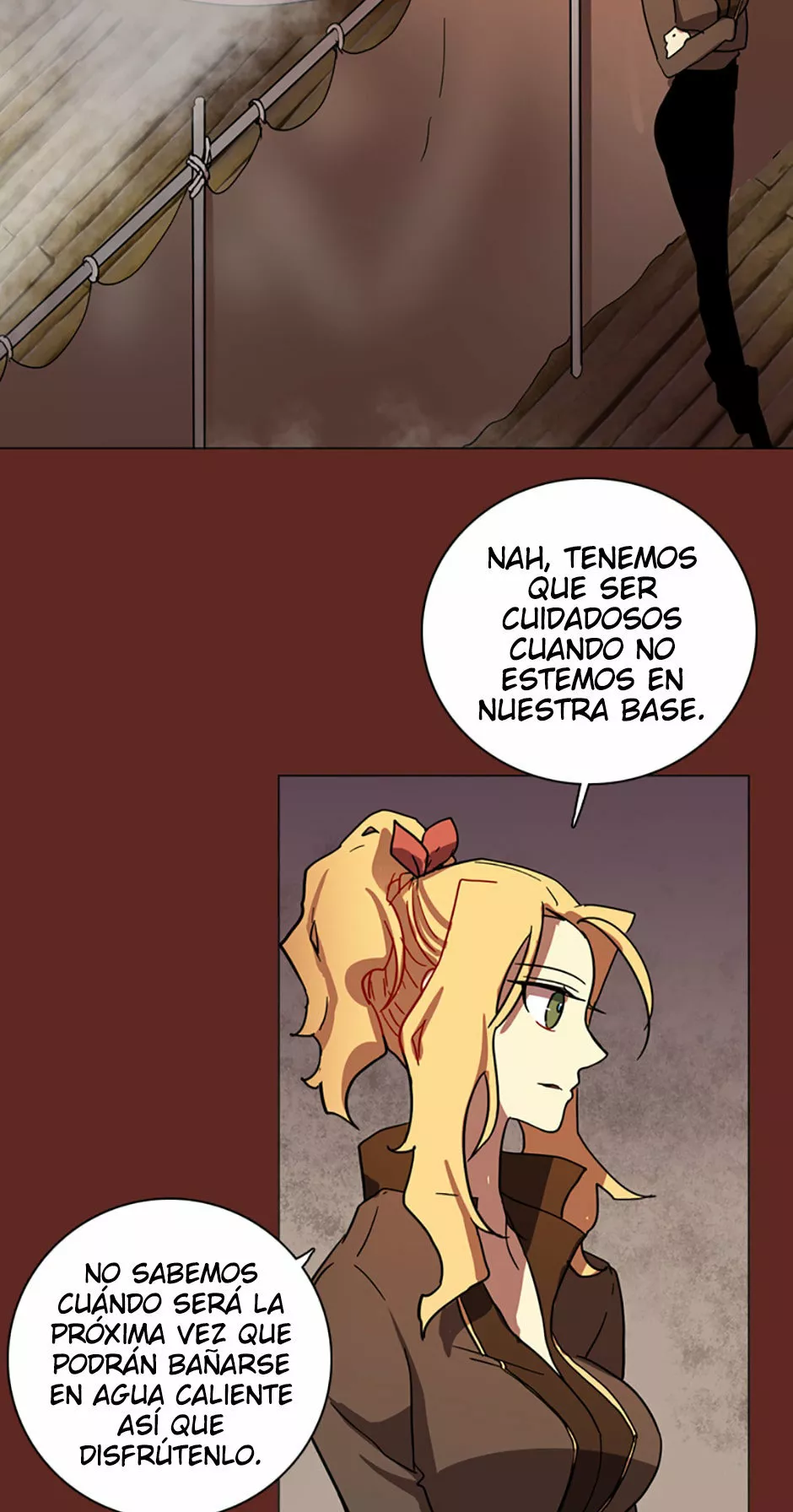 Página 55 del Manga