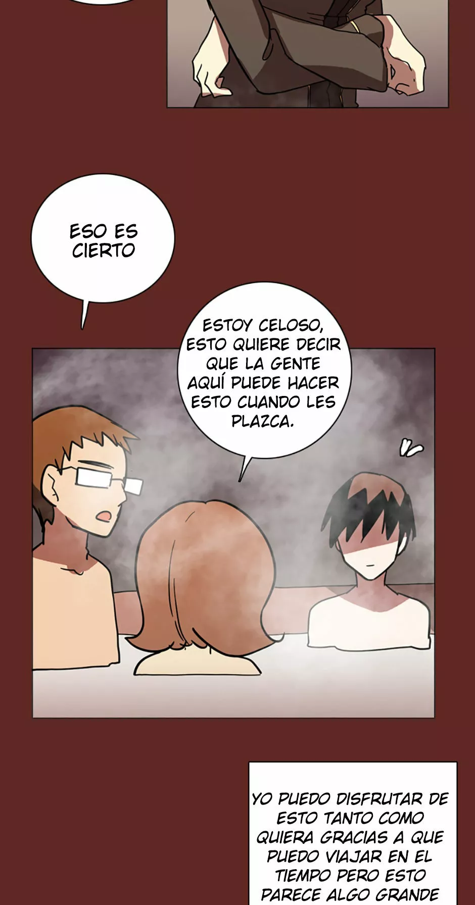 Página 56 del Manga