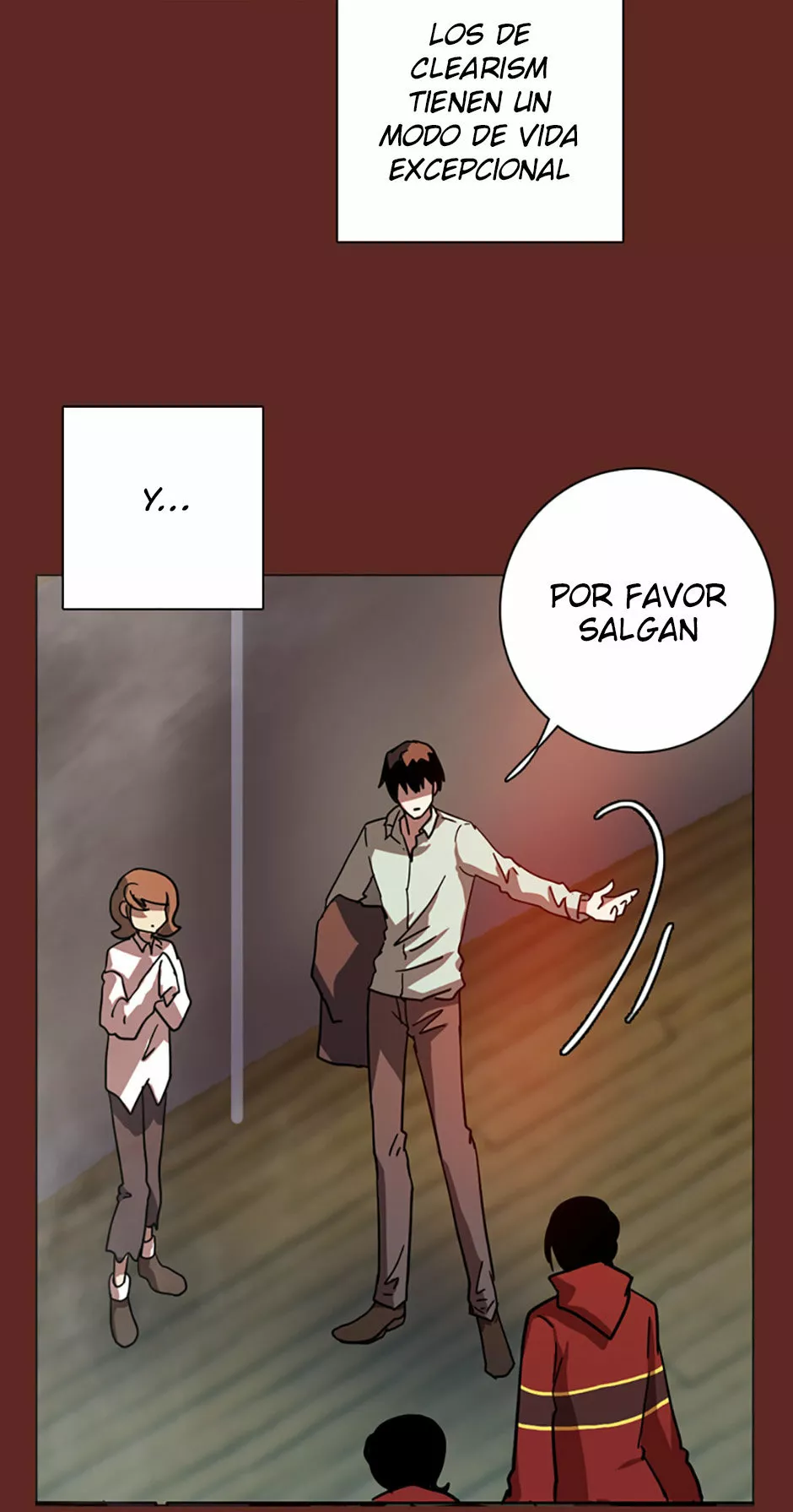 Página 24 del Manga