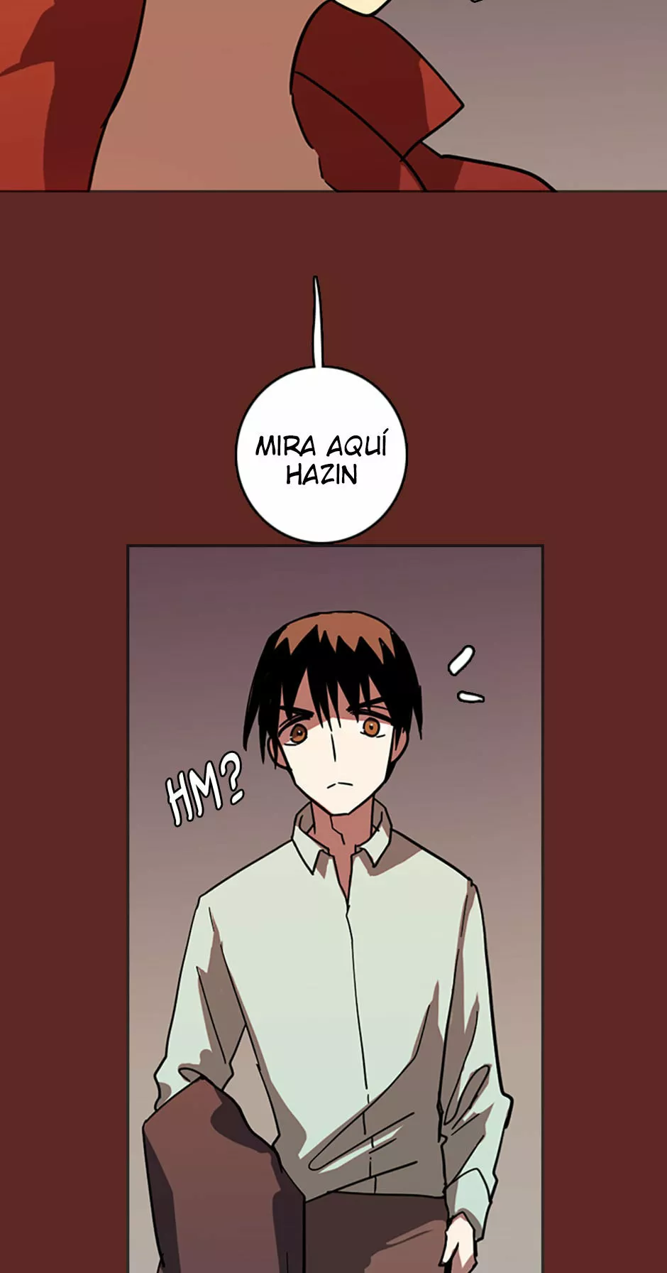 Página 26 del Manga