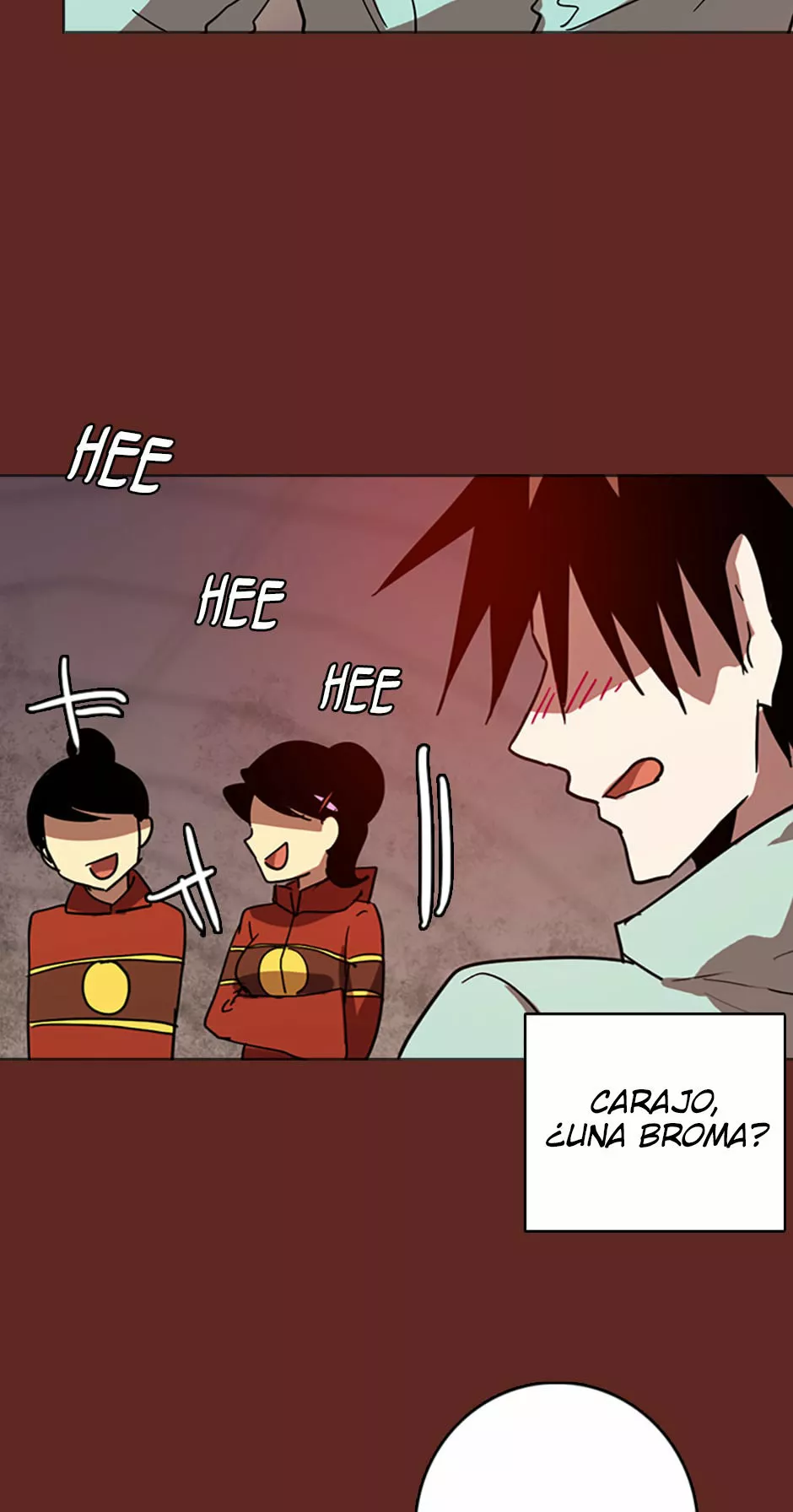 Página 29 del Manga