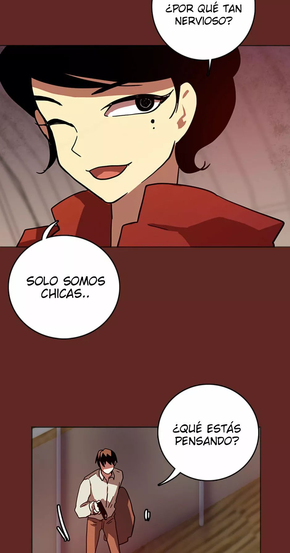 Página 30 del Manga