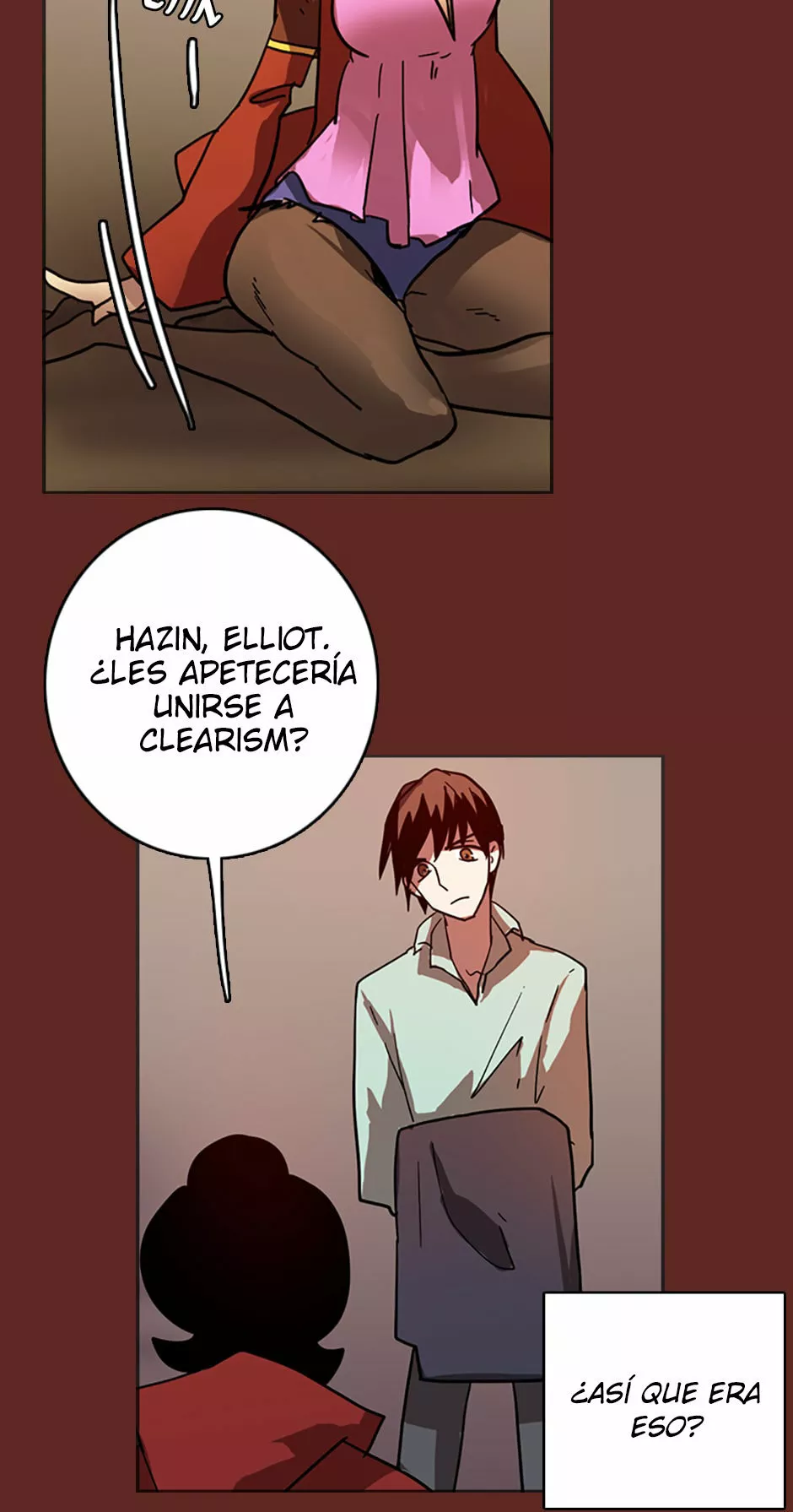 Página 32 del Manga