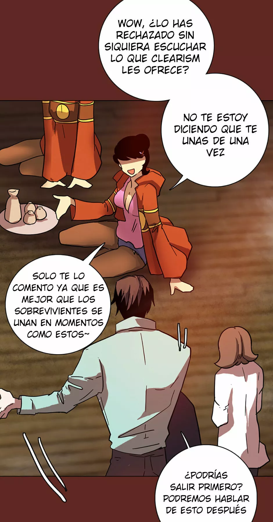 Página 34 del Manga
