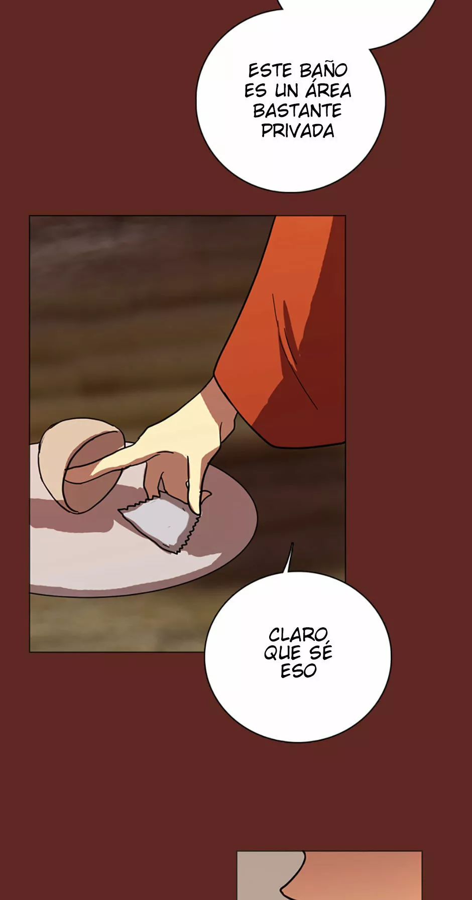 Página 35 del Manga